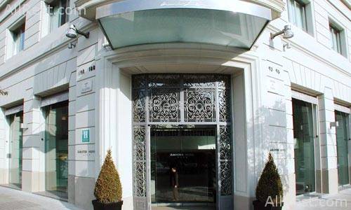 Hotel Amister 2